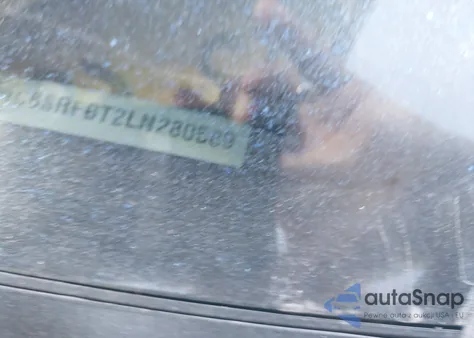 2020 Ram 1500 Big Horn из США, поврежденный, VIN 1C6SRFBT2LN280589